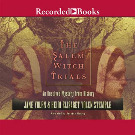 Salem witch trials audio series